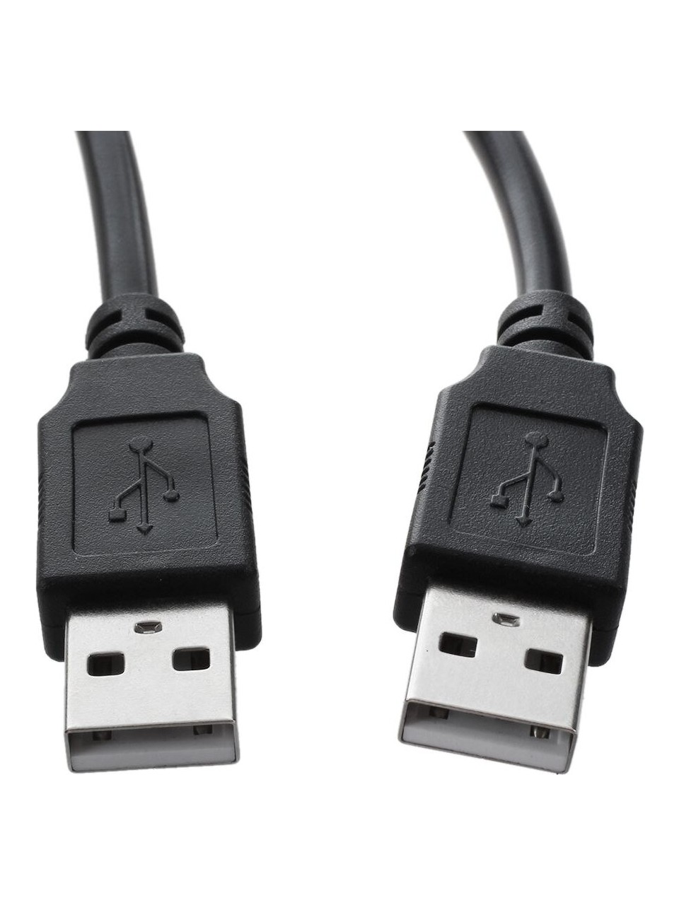 USB To USB 2.0 Erkek Kablo 0.5m